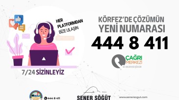 Hizmete girdi: Vatandaşlar taleplerini buradan iletebilecek