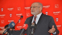 SP Genel Başkanı Temel Karamollaoğlu bırakıyor