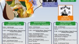 İzmit Belediyesi, Geleneksel Hıdırellez Şenliklerine başlıyor