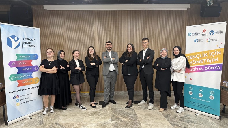 Gençlik ve Proje Derneği’nin yeni projesi Kocaeli Kariyer Atölyesi başlıyor
