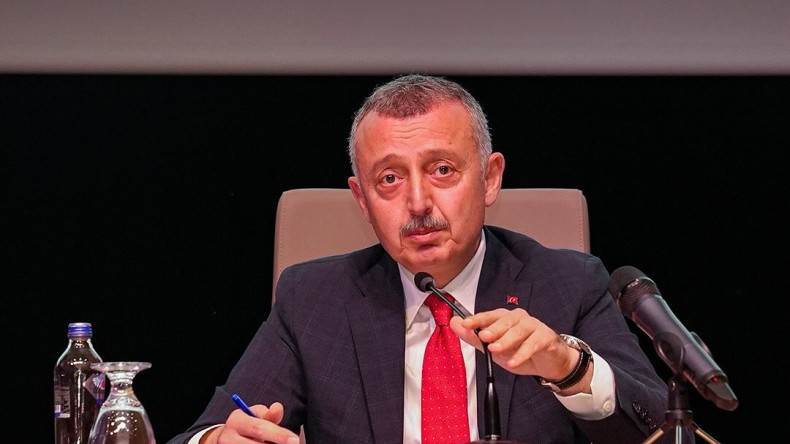 İSU Genel Kurulunda ‘Asbestli boru tartışması’: Büyükakın noktayı koydu