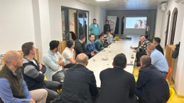 İzmit Belediyesi ve AÇEV, Baba Destek Programlarına devam ediyor