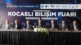 Kocaeli Bilişim Fuarı kapılarını açıyor