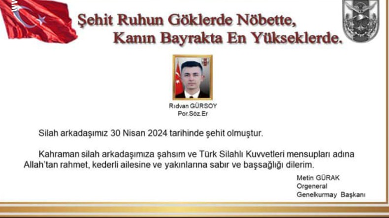 Gölcük Tersanesi’nde 2 yıl önce yaralanan asker şehit oldu