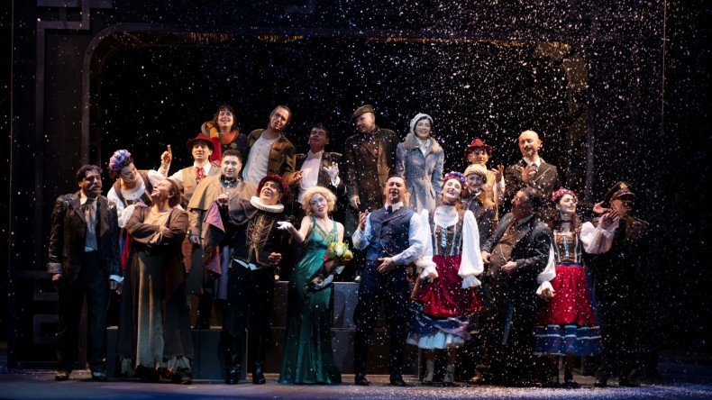 Bu onur Kocaeli Şehir Tiyatroları’nın: 7 dalda aday gösterildi