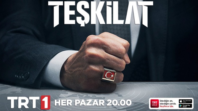 Teşkilat’ta başrol oyuncusu değişiyor, flaş isim geliyor
