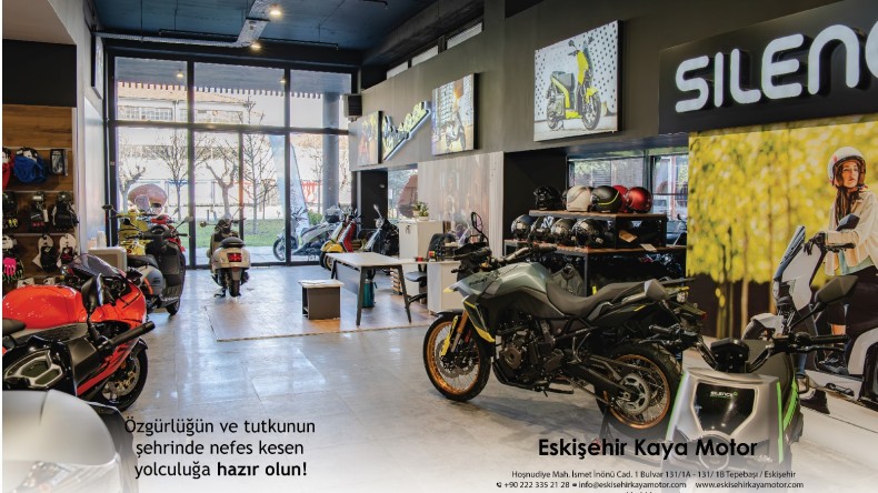 Kocaeli Kaya Şirketler Topluluğu iştiraki “Eskişehir Kaya Motor Mağazası” açılıyor