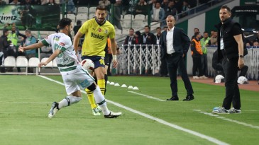 Fenerbahçe ağır yaralı: Şampiyonluk hayal gibi