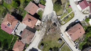 Osmanlı’nın 700 yıllık izi, zamana karşı direniyor