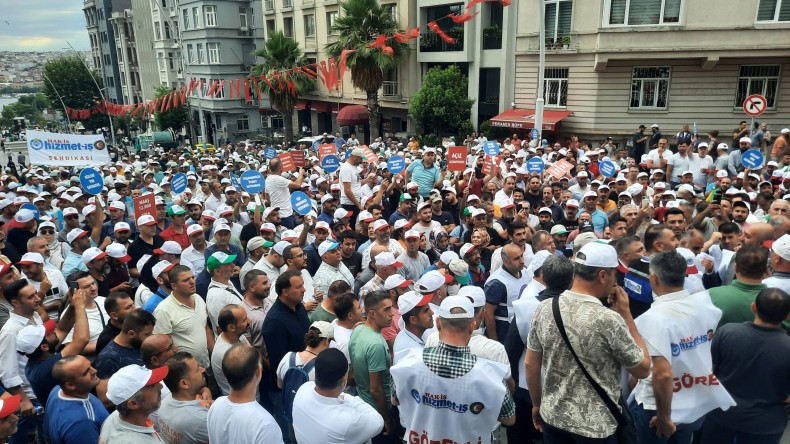 O Sendika 1 Mayıs’ı Kocaeli’nde kutluyor