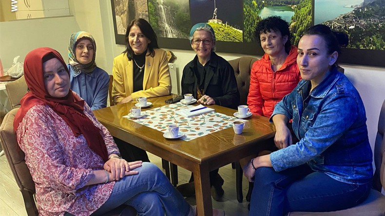 Artvinli kadınlar dernek kurdu