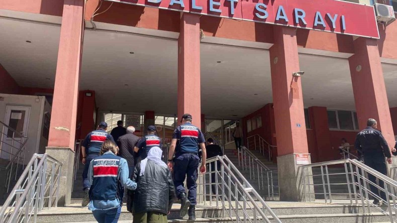 Silahlı terör örgütü iddiası! 2 şüpheli yakalandı