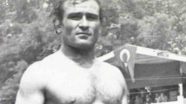 72 yaşındaki eski başpehlivan hayatını kaybetti