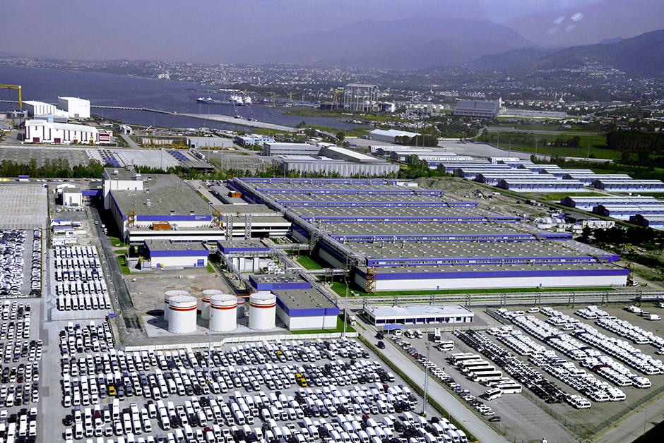 Ford Otosan’da flaş gelişme: Volkswagen üretilecek
