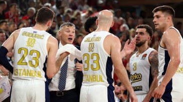 Fenerbahçe 5 yıl sonra Final Four’da