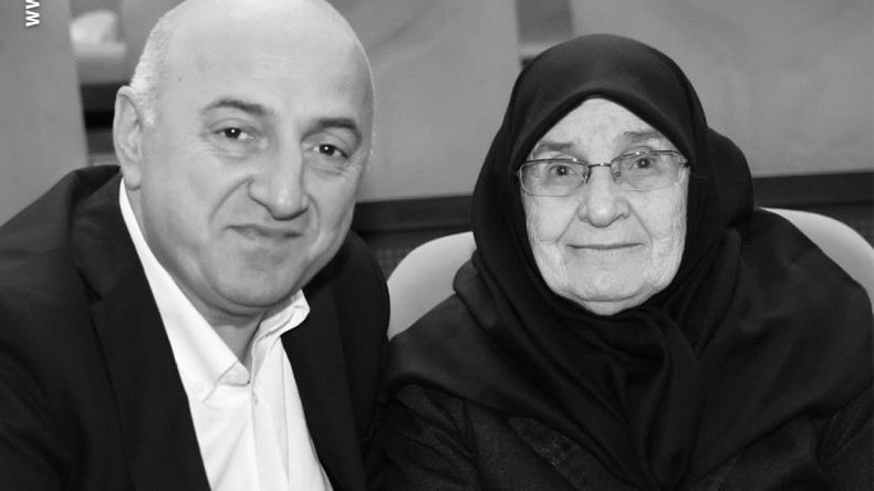 Darıca Belediye Başkanı Muzaffer Bıyık’ın annesi vefat etti