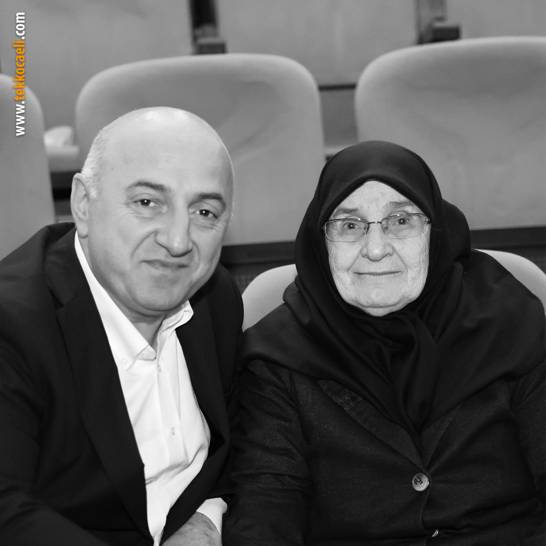 Darıca Belediye Başkanı Muzaffer Bıyık’ın annesi vefat etti