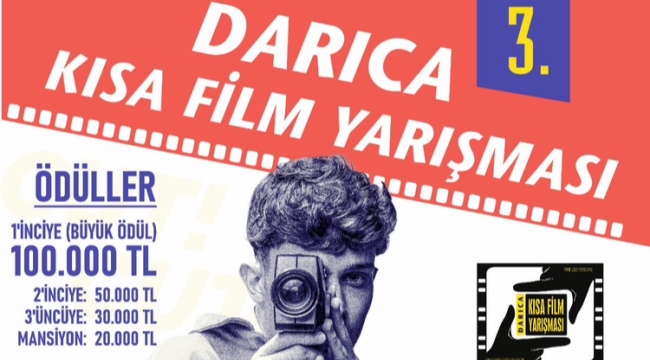 Başvurular başladı: Büyük ödül 100 Bin TL.