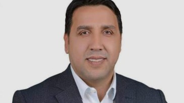 Demokrat Parti Körfez İlçe Başkanı Veli Yıldız görevinden istifa etti