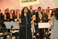 Körfez’de sanat dolu gece