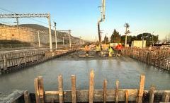 İSU dere ıslah çalışmalarına devam ediyor, o derede sona yaklaşıldı