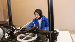 Lise öğrencisi Öznur’un büyük başarısı, ‘modüler araç’ isimli Projesi ödül aldı