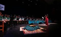 Kına Gecesi geleneği yaşatıldı