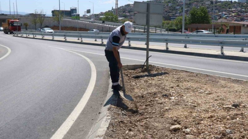 Yeşilova-Solaklar Köprülü Kavşağı estetik görünüme kavuşacak