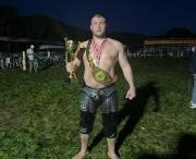 Hamza Özkaradeniz Başpehlivan Oldu