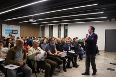 Büyükşehir’den resmi yazışma kuralları eğitimi