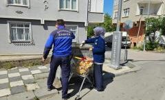 Büyükşehir Zabıtası Kocaeli halkının yanında