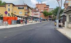 Bu Caddenin çehresi komple değişiyor