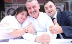 Başkan Büyükakın: ‘’Sevemeyen bir kalpten daha engelli ne olabilir’’