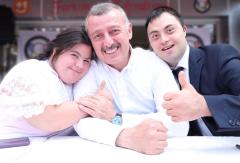 Başkan Büyükakın: ‘’Sevemeyen bir kalpten daha engelli ne olabilir’’