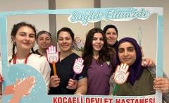 “Dünya El Hijyeni Günü” etkinliği düzenlendi