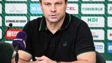 Kocaelispor Teknik Direktörü Ertuğrul Sağlam’dan flaş sözler