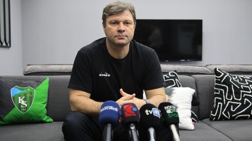 Ertuğrul Sağlam bunu ilk kez yaptı, prensibini yıktı