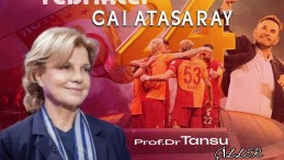 Tansu Çiller şampiyon Galatasaray’ı kutladı