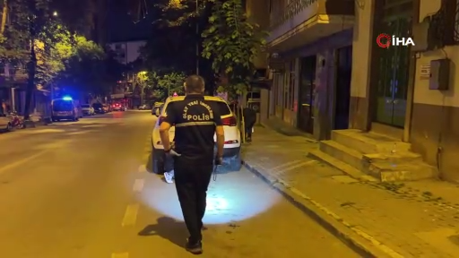 İzmit’te kan aktı: Silahlı, bıçaklı kavga