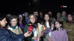 Kobani davasında Gültan Kışanak Kandıra Cezaevi’nden tahliye edildi