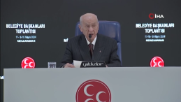 Bahçeli’den övgü: Özgür Özel CHP’ye yeni bir renk kattı