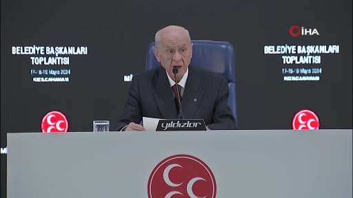 Bahçeli’den övgü: Özgür Özel CHP’ye yeni bir renk kattı