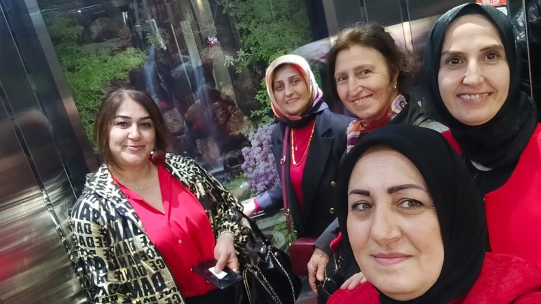 Muhtarlığı kazanamadılar, Projeleri hayata geçirmek için dernek kuruyorlar