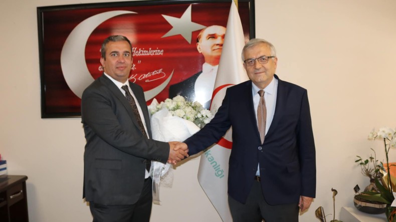 Gölcük Necati Çelik Devlet Hastanesi Başhekimi Op.Dr. Aziz Çardak oldu