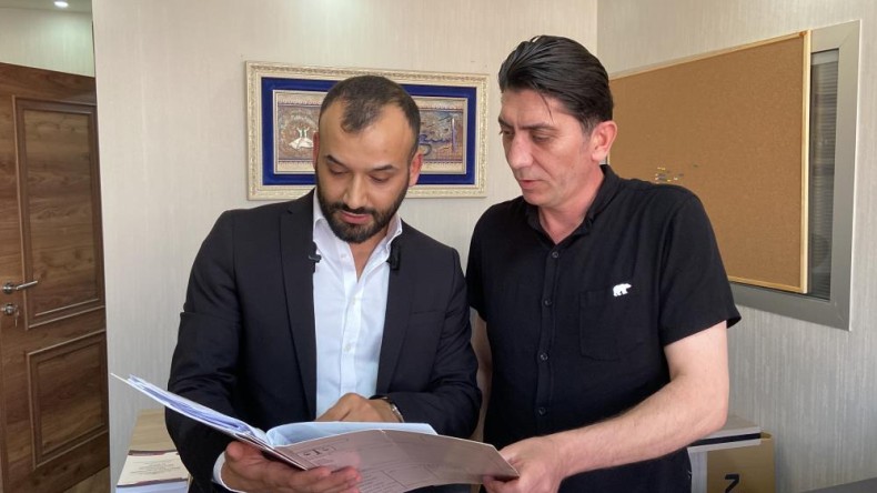 Bir baba ikiz çocuklarıyla ortada kaldı: Allianz Sigorta’dan davacı oldu