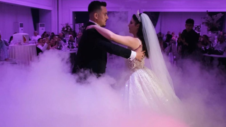 Genç çiftlerin yeni gözdesi: “Vals”: İlk dansın maliyeti 4 bin liradan başlıyor