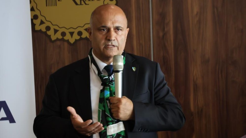 Umut yok, Recep Durul şampiyonluk sözü veremedi