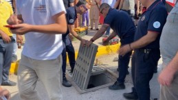 Sınav öncesi büyük panik: Genç kız duygu dolu anlar yaşadı