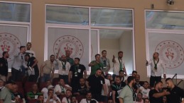 Kocaelispor’da olaylı kongre