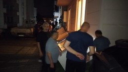 Site sakinleri fark etti: Gölcük’te yürekler ağza geldi